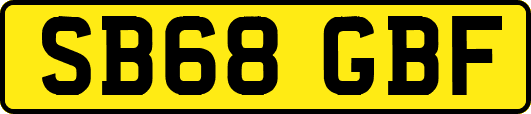 SB68GBF