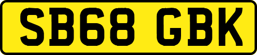 SB68GBK