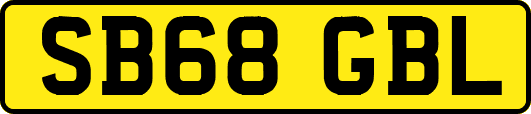 SB68GBL