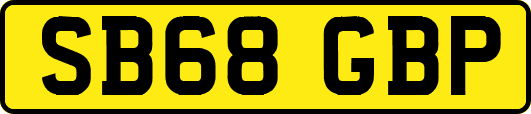 SB68GBP