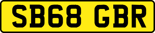 SB68GBR