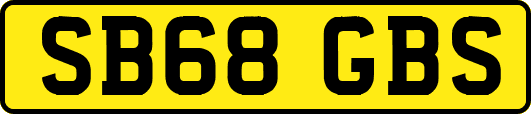 SB68GBS