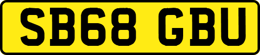 SB68GBU
