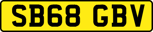 SB68GBV