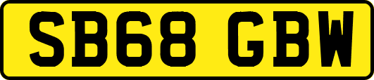 SB68GBW
