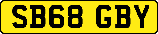 SB68GBY