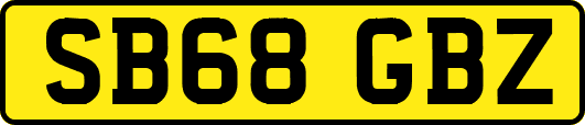 SB68GBZ