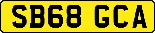 SB68GCA
