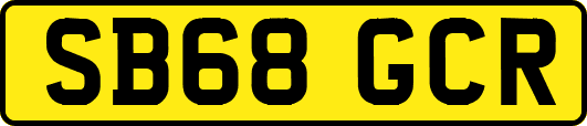 SB68GCR