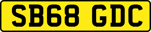 SB68GDC