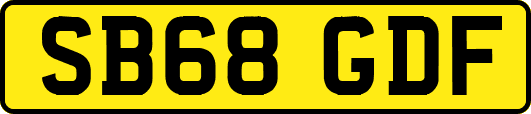 SB68GDF