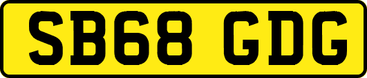 SB68GDG