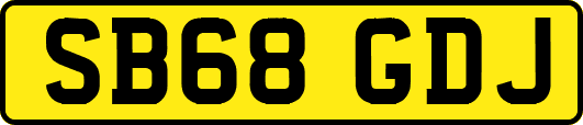 SB68GDJ