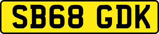 SB68GDK