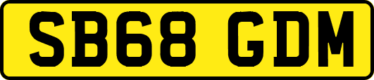 SB68GDM