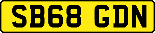 SB68GDN