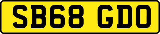 SB68GDO