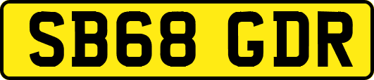 SB68GDR