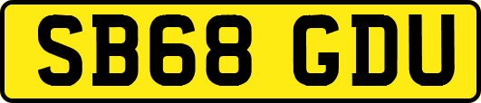 SB68GDU