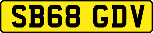 SB68GDV