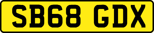 SB68GDX