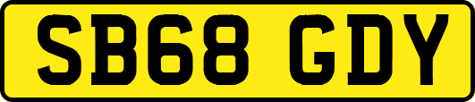 SB68GDY