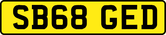 SB68GED