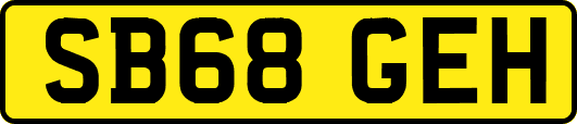 SB68GEH