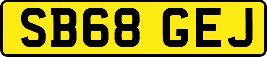 SB68GEJ