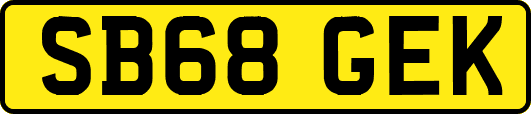 SB68GEK