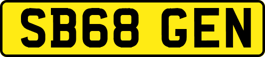 SB68GEN