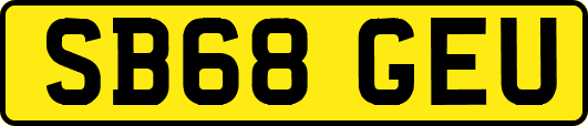 SB68GEU