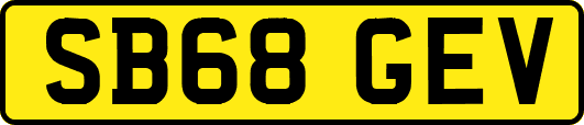 SB68GEV