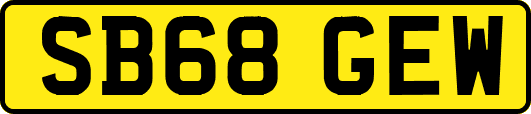 SB68GEW