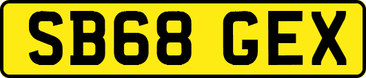 SB68GEX