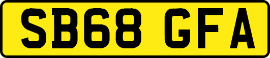 SB68GFA