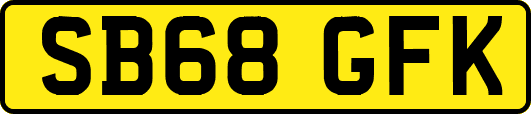 SB68GFK