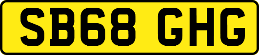 SB68GHG