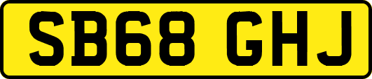 SB68GHJ
