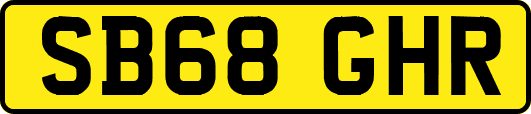 SB68GHR