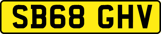 SB68GHV