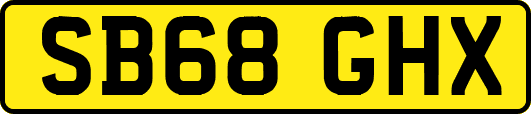 SB68GHX