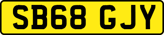 SB68GJY