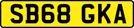 SB68GKA