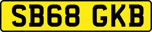 SB68GKB
