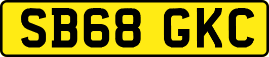 SB68GKC