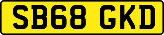 SB68GKD