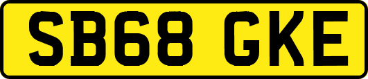 SB68GKE