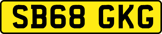 SB68GKG