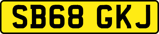 SB68GKJ